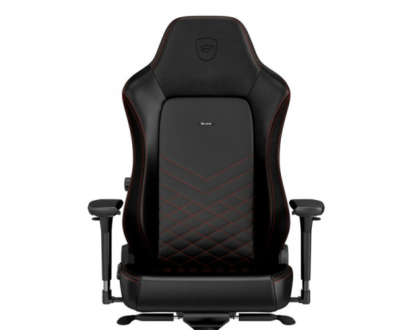 NOBLECHAIRS HERO Gaming stolica crno-crvena