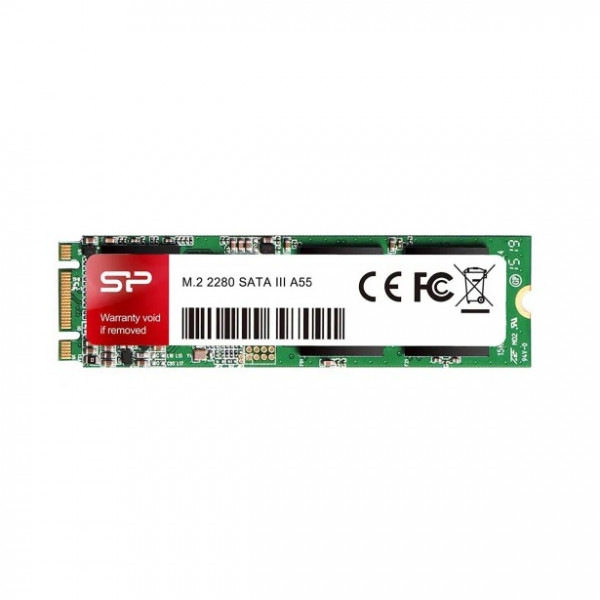 Silicon Power SSD 512GB 2.5'' M.2 SP512GBSS3A55M28' ( 'SP512GBSS3A55M28' ) 