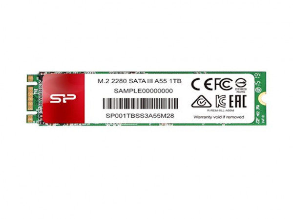 SSD SILICON POWER A551TBM.2 2280crna' ( 'SP001TBSS3A55M28' ) 