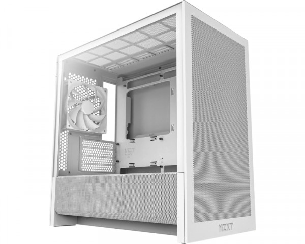 NZXT H3 Flow kućište belo (CC-H31FW-01)
