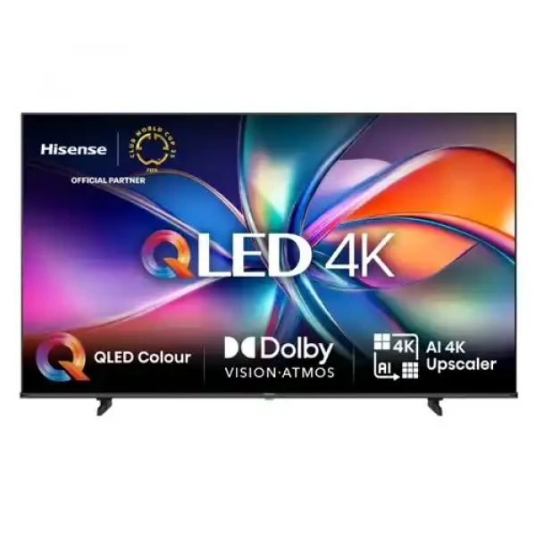 SMART QLED TV 65 Hisense 65E7Q 3840x2160UHD4KDVB-T2S2C