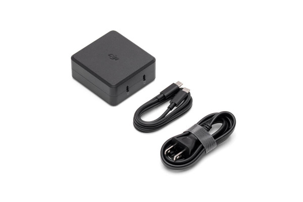 DJI USB-C Power Adapter(100W)(EU) ( CP.EN.00000425.02 ) 