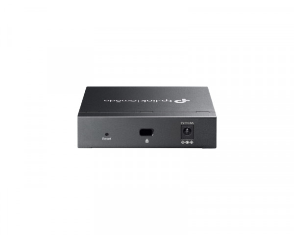 TP-LINK_ ES205G(UN) Omada 5-Port Gigabit switch