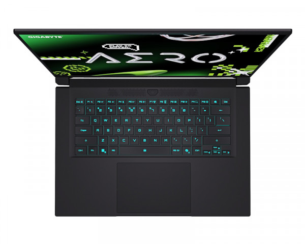GIGABYTE AERO X16 1TH 16 inch QHD+ 165Hz 300nits AMD Ryzen AI 7 350 32GB 1TB SSD GeForce RTX 5050 8GB Backlit Win11Home laptop