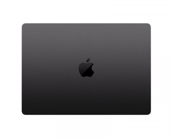 APPLE MacBook Pro 14.2 inch M4 Pro 12-core CPU 16-core GPU 24GB 512GB SSD Space Black (MX2H3)