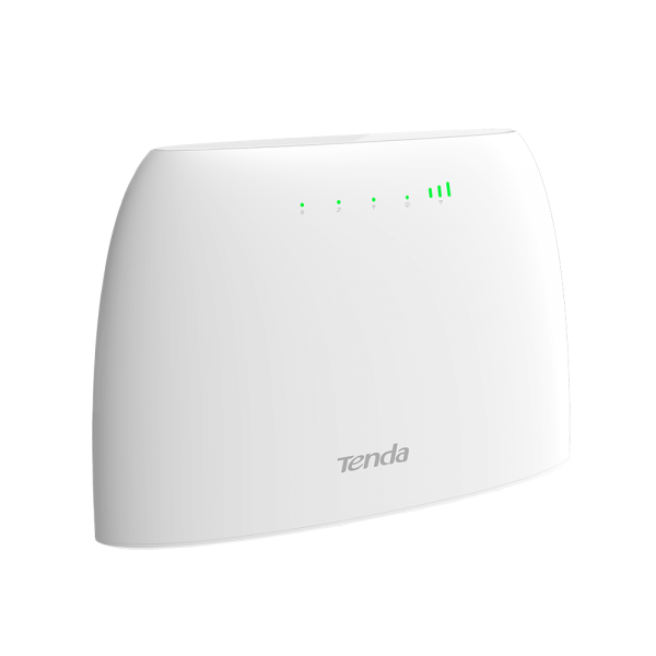 Tenda 4G03 300Mbps WiFi 3G/4G N300 4G LTE Ruter
