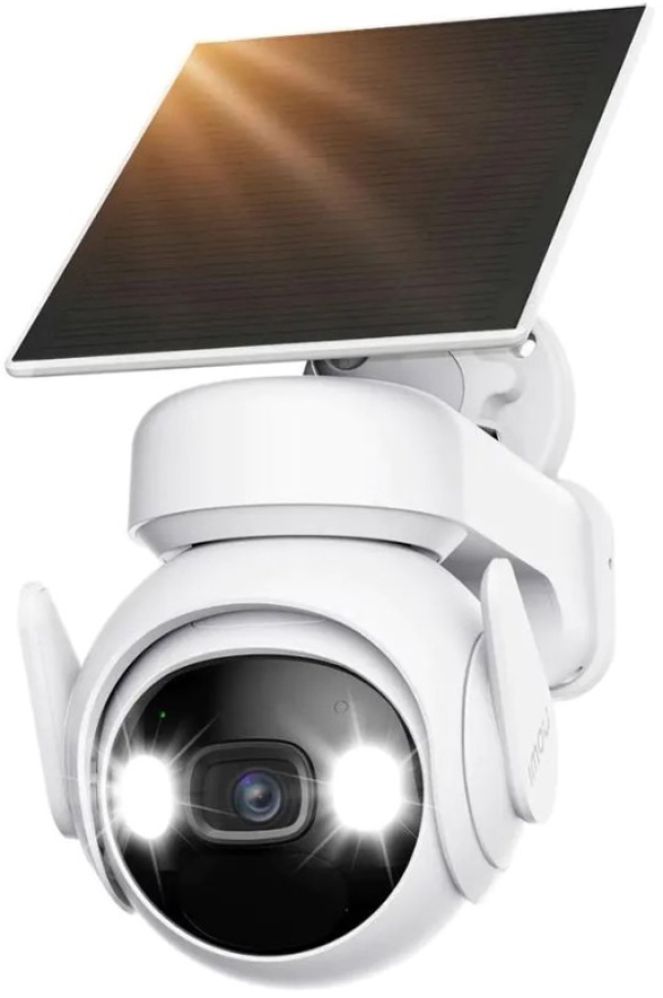 Imou IPC-K9ECP-3T0WE/FSP12-TYPEC KIT / IP WIFI 3MP PT KAMERA; IMOU CELL PT LITE + SOLARNI PANEL