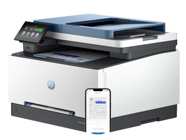 Laserski MF štampac HP Color LJ 3303sdw' ( '499M6A' ) 