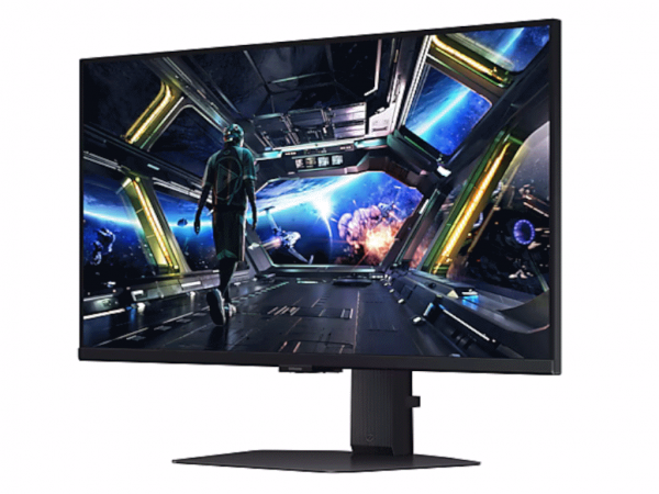 Monitor SAMSUNG LS27DG702EUXDU 27''IPS3840x2160144Hz1ms MPRTHDMI,DP,USBFreesyncPivot,visina' ( 'LS27DG702EUXDU' ) 