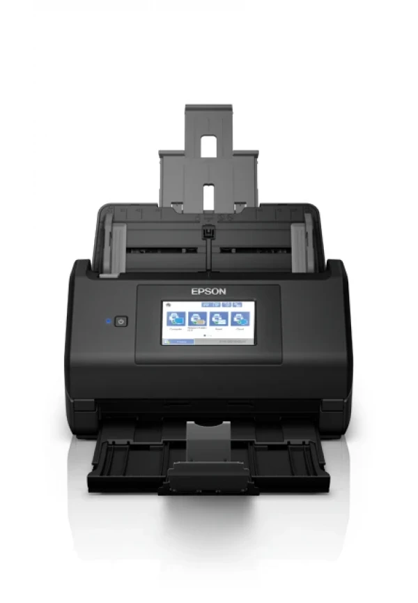 Skener Epson WorkForce ES-580W A4DADFdulpex35 ppm70ipm600dpiWiFiUSB 3.1