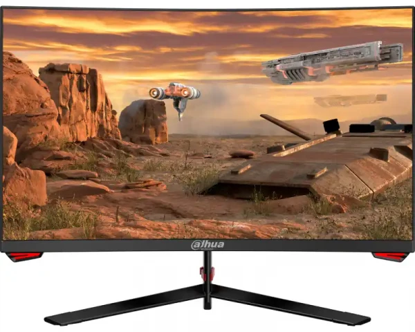 Monitor 27 Dahua LM27-E230C 1920x1080Full HDVA165Hz5msHDMI x2DPTilt