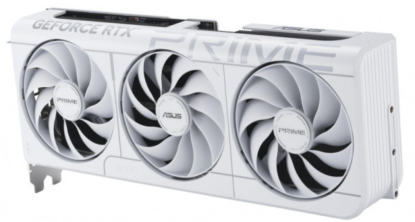 SVGA ASUS RTX5070 PRIME 12GB GDDR7 192bitBELA, RTX5070-O12G-WHITE