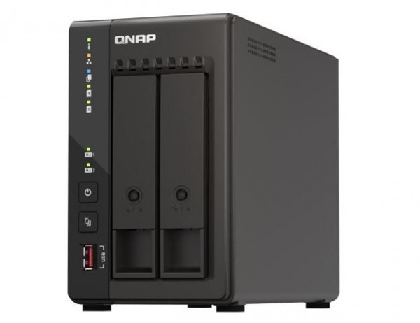 STORAGE QNAP NAS TS-253E-16G