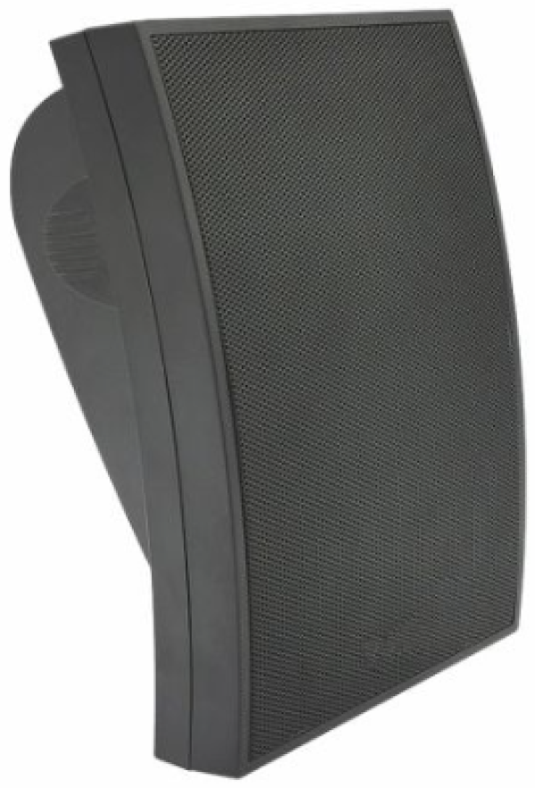 Nazidni zvucnik HS 215B, crna