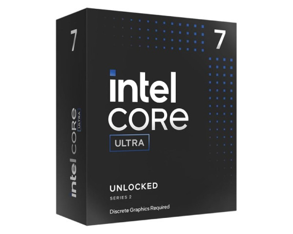CPU s1851 INTEL Intel Core Ultra 7 265K