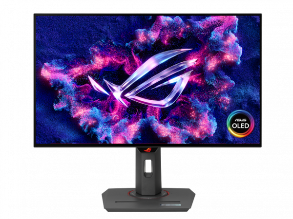 Monitor ASUS ROG XG27AQDMG 27''OLED2560x1440240Hz0,03msHDMI,DP,USBGsync,freesyncPivot,visina' ( '90LM0AH0-B01A70' ) 