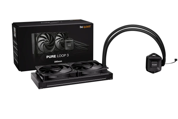 CPU vodeno hladjenje Be Quiet Pure Loop 3 280mm BW028EU (AM4AM518511700120011511150)