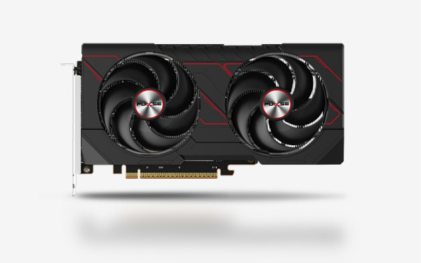 SVGA Sapphire Radeon RX 9060 XT PULSE OC 8GB128 bit GDDR6 , 11350-05-20G