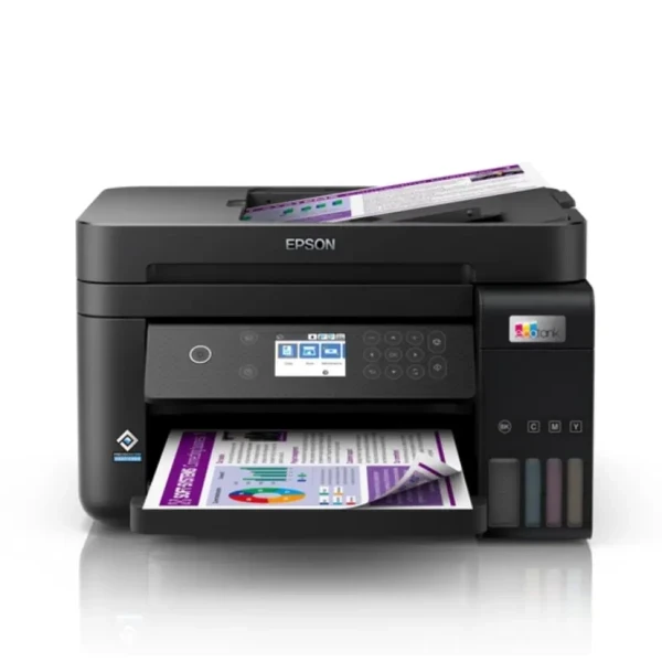 Multifunkcionalni inkjet štampač Epson EcoTank  L6270