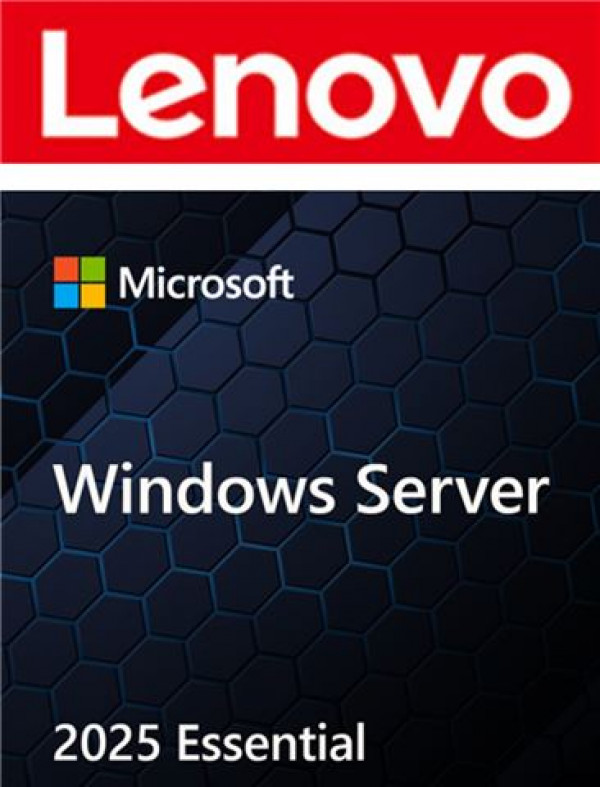 Lenovo ROK OS WIN 2025 Server Essentials ROK (10 Core)