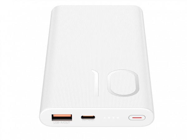 Prenosivi punjac HONOR Choice Power Bank 22.5W10000mAhbeli' ( '5504ABWC' ) 