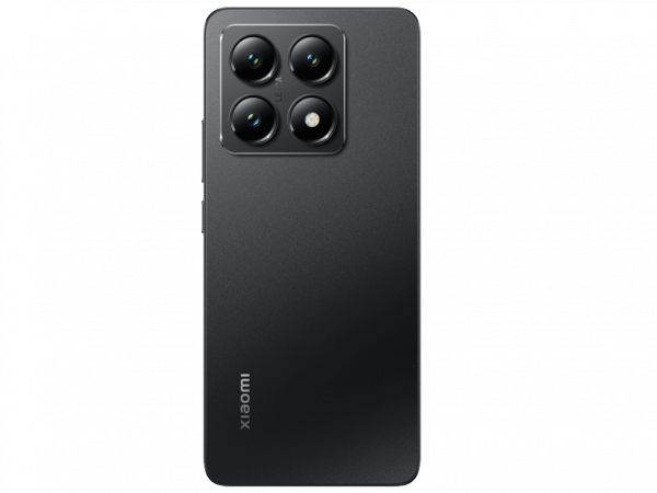 Smartphone XIAOMI 14T 12GB256GBcrna' ( 'MZB0HUBEU' ) 