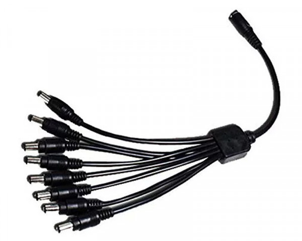 DAHUA_ PFM979-1S8P Konektor razdelnik napajanja 1-8