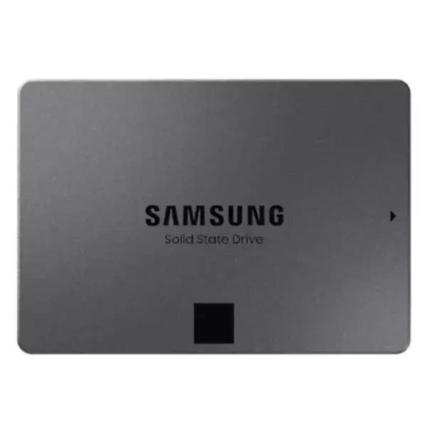 SSD 2.5 SATA 1TB Samsung 870 QVO MZ-77Q1T0BW