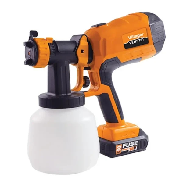 Villager akumulatorski pistolj za farbanje VLN 9721