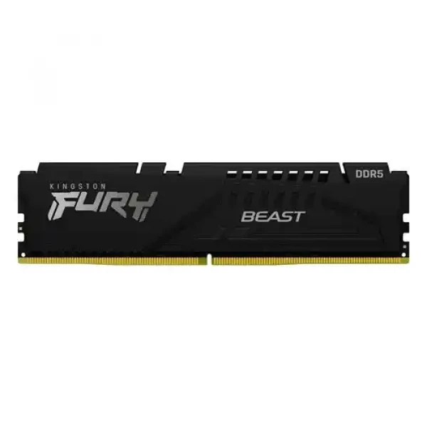 Memorija DDR5 32GB 5600MHz Kingston Fury Beast KF556C36BBE2-32