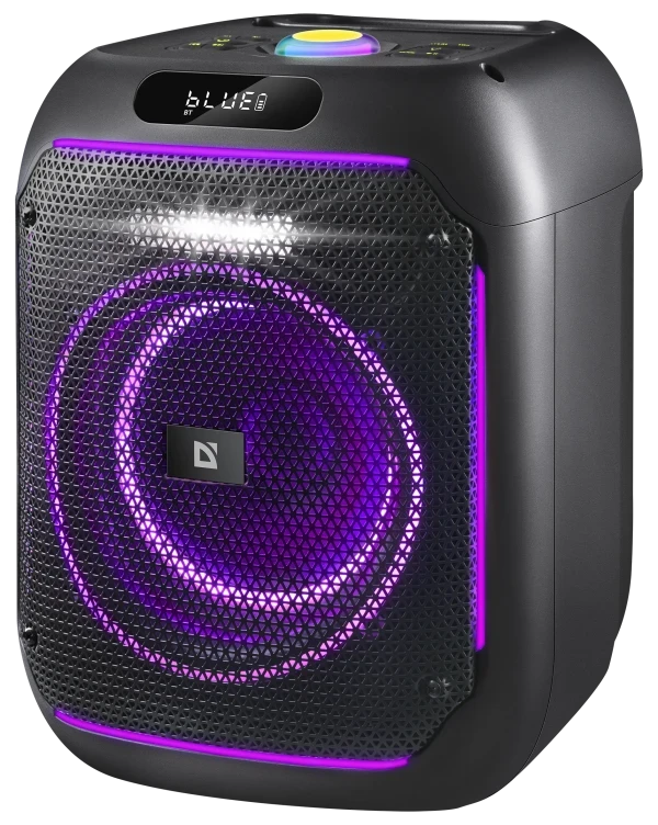 Bežični zvučnik Defender Boomer 65 65W, BTLEDTWSLightFM