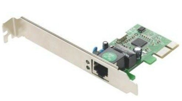NIC-GX1 Gembird GIGABIT ETHERNET PCI-EX CARD 10/100/1000