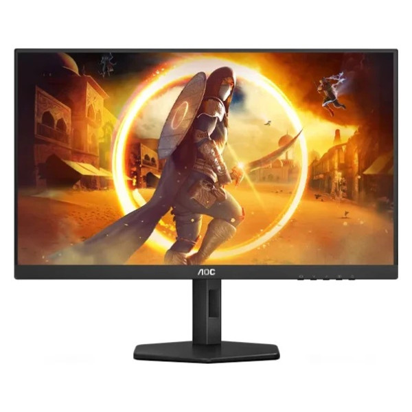 Monitor 27'' AOC 27G4X  IPS 1920x1080180Hz0.5ms2xHDMIDPG-synczvučnici