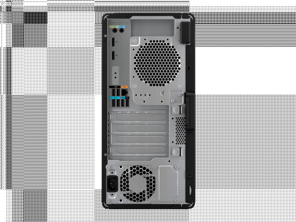 HP Z2 Tower G9 Workstation,Intel Core i7-14700,32GB DDR5-4800 RAM,1TB HP Z Turbo PCIe TLC M.2 SSD,Intel UHD Graphics 770 ( 86D56EA ) 