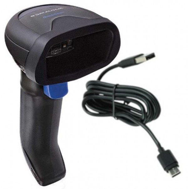 Datalogic QuickScan QBT2500, BT, 2D, Digimarc, multi-IF