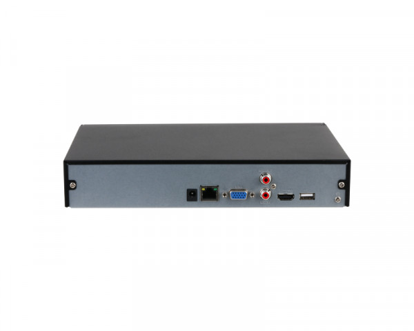 DAHUA_ NVR2104HS-I2 4 Channel Compact 1U 1HDD WizSense Network Video Recorder
