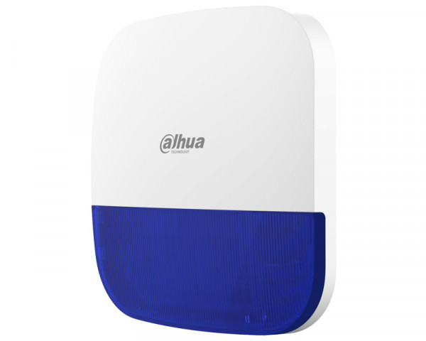 DAHUA_ ARA13-W2(868) Wireless outdoor siren (Blue)