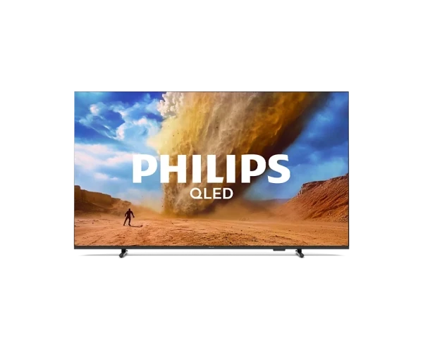 SMART QLED TV 55 Philips 55PUS781012 3840x2160UHD4KDVB-T2S2C