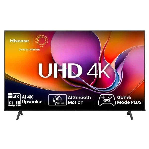 SMART LED TV 55 Hisense 55A6Q 3840x2160UHD4KDVB-TT2CSS2