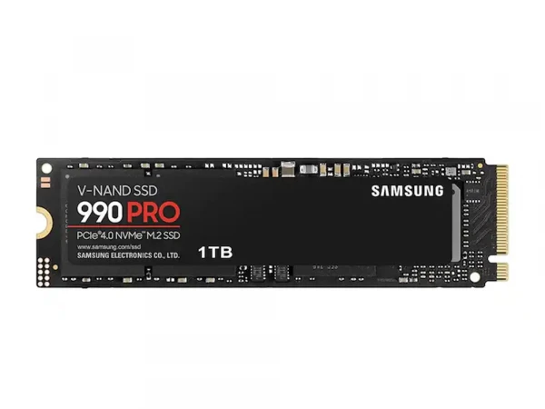 SSD M.2 NVME 1TB Samsung 990 Pro  MZ-V9P1T0BAM 7450MBs6900MBs