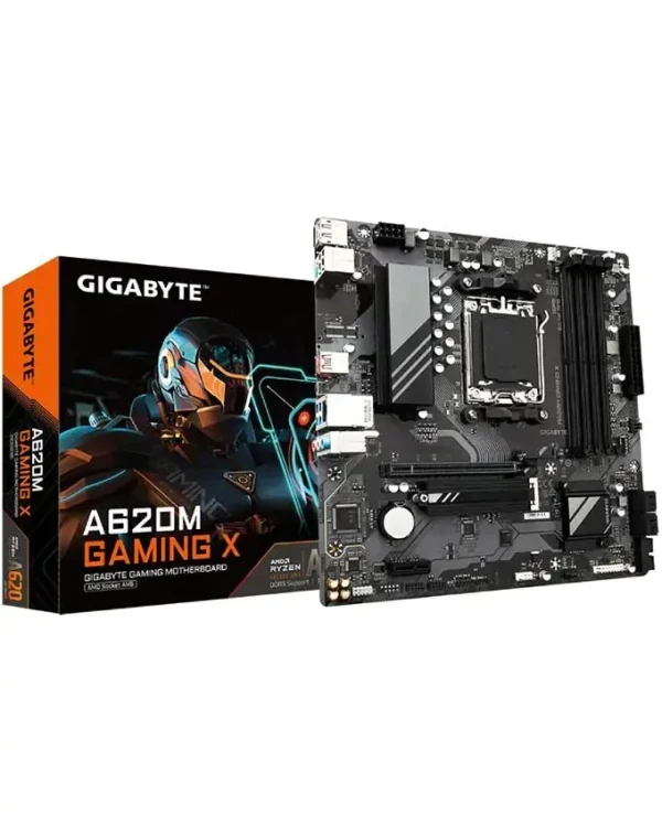 Matična ploča AM5 Gigabyte A620M Gaming X  DDR5 HDMIDPM.2
