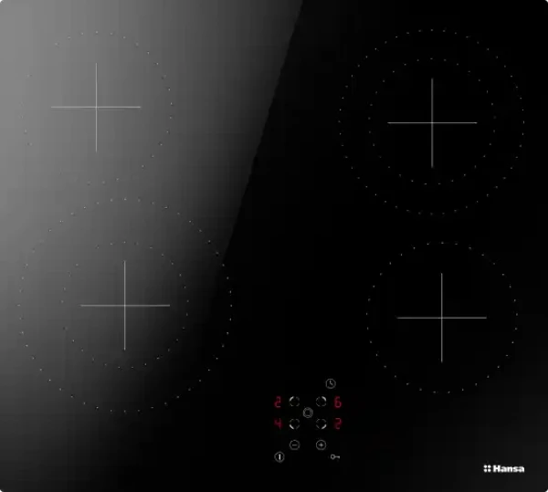 Ugradna ploča HANSA BHC66577