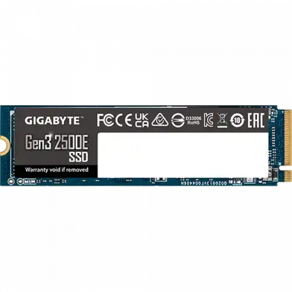SSD M.2 NVMe1 TB Gigabyte G325E1TB 23001500