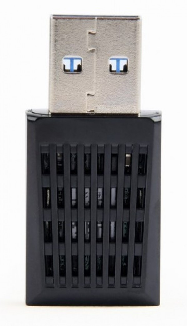 WNP-UA1300-01 * Gembird USB 3.0 wireless adap AC1300, Dual Band,2dBi,400Mbps-2,4GHz,867Mbps-5GHz FO