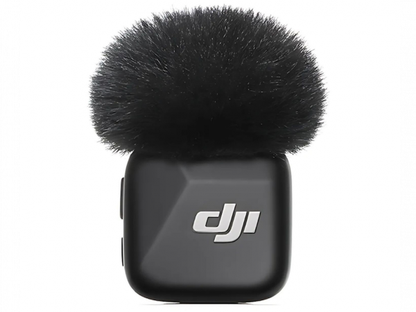 Mikrofon DJI Mic Mini Transmitter (Infinity Black)' ( 'CP.RN.00000431.01' ) 
