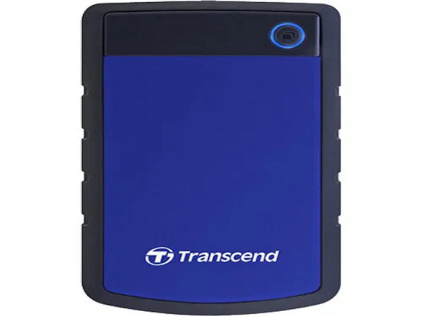 Hard disk TRANSCEND TS1TSJ25H3B eksterni2TB2.5''USB 3.0plava' ( 'TS1TSJ25H3B' ) 