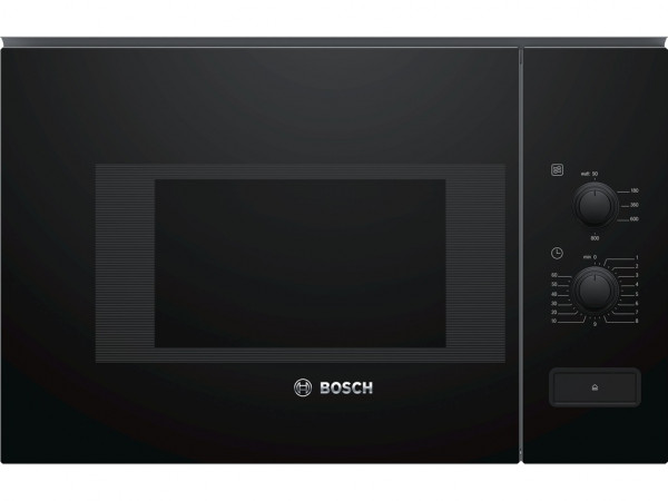 Mikrotalasna BOSCH BFL520MB0Serija 4ugradna20L800Wcrna' ( 'BFL520MB0' ) 