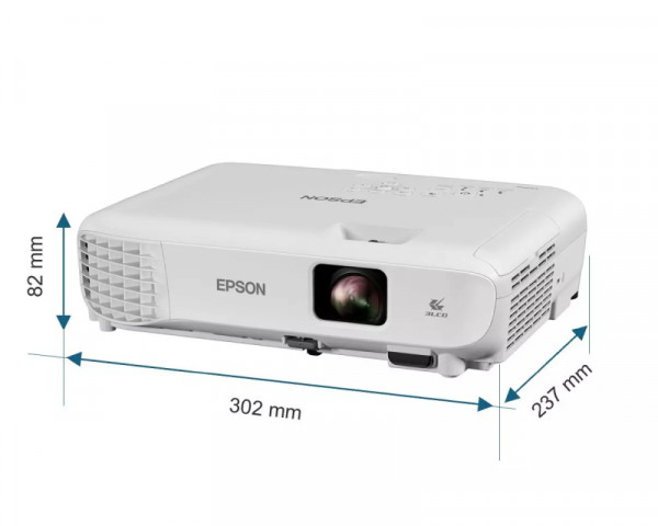 EPSON EB-W53 projektor
