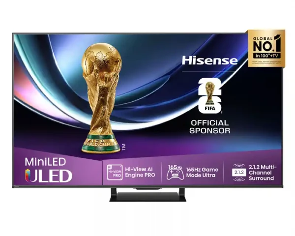 SMART ULED TV 75 Hisense 75U7Q PRO 3840x2160UHD4KDVB-T2S2C