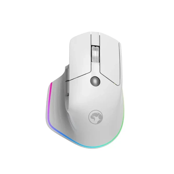 Bežični gaming miš Marvo Duke 70 G803 WH beli